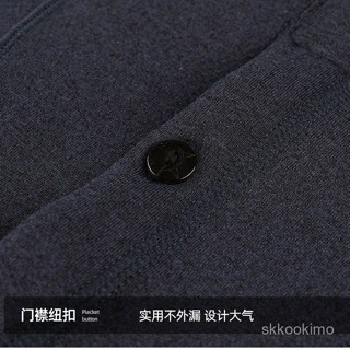臺灣熱賣 內搭褲 發熱衣 保暖 南極人男士保暖褲男加絨加厚秋褲男打底綫褲棉褲絨褲緊身冬季 3A6R