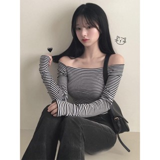 Codibook｜韓國 JASMINBELL T恤 長袖上衣［預購］女裝