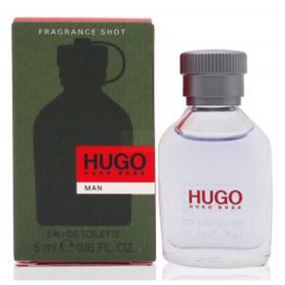 💕💯嚴選HUGO BOSS MAN 優客 男性淡香水 5ML 沾式小香水