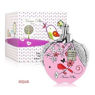 🌝 TRY🌝NOVAE PLUS 春日呢喃淺粉女性淡香精 1ml/2ml/5ml TRY紙