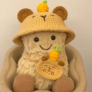【DU朵拉】可愛趣味花生毛絨玩具公仔安撫玩偶公仔送女生生日禮物結婚 交換禮物 生日禮物