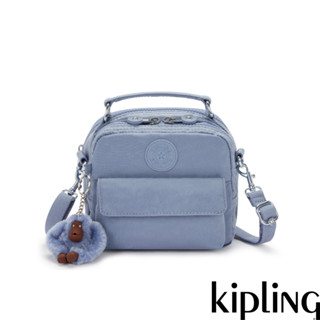 Kipling拉鍊兩用側背後揹包-PUCK-SS25L2
