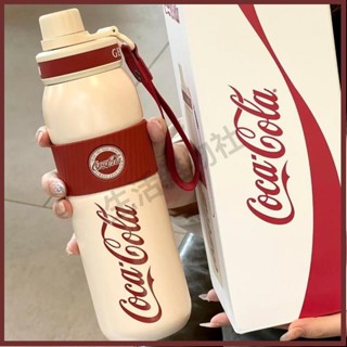 🛒生活雜物社 GERM 可口可樂保溫杯 水杯 大容量水壺 吸管水壺 運動水壺 隨行杯 保冰杯 大水壺