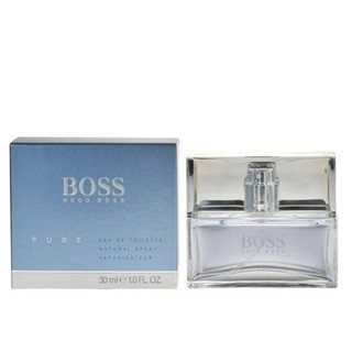 HUGO BOSS PURE MEN EDT 澄勁男性淡香水 30ML