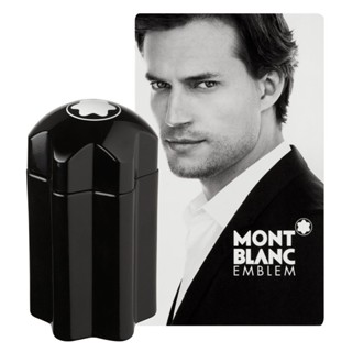 MONTBLANC 萬寶龍 EMBLEM 男性淡香水 100ML 60ML 40ML 體香膏 tester 禮盒