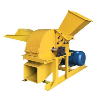 【五金百貨 限量特惠K】碎木機 多功能木材粉碎機 幹濕樹枝粉碎機 竹子玉米芯邊角料木屑粉碎機 GZYJ