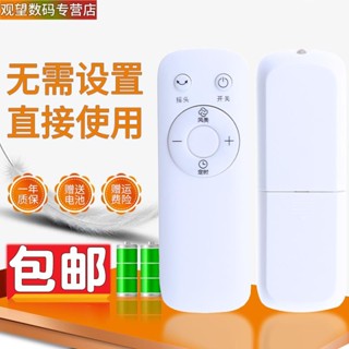 【可直接使用】觀望適用於 美的BUGU布穀電風扇遙控器BG-F1 BG-F2 BG-F3