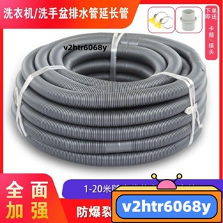 【新店破價】洗衣機排水管延長管通用型波輪洗衣機管麵盆下水管菜盆出水管軟管