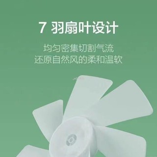 風扇配件 適配小米電風扇升級版1x風扇葉子米家變頻落地扇BPLDS01DM配件小米風扇扇葉 電扇配件