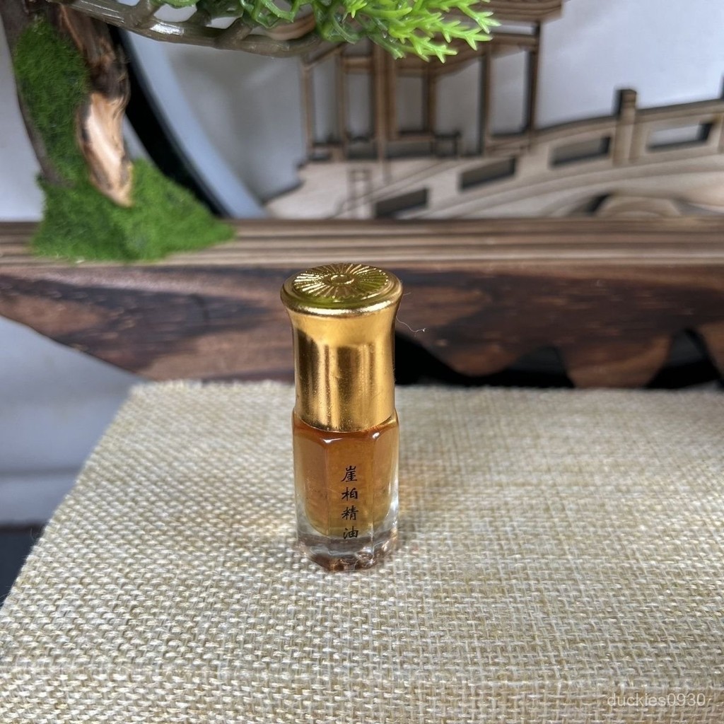 🔥新款特惠🔥天然純正太行崖柏精油原柏香料萃取單方純油無稀釋添加(3剋) TFAH