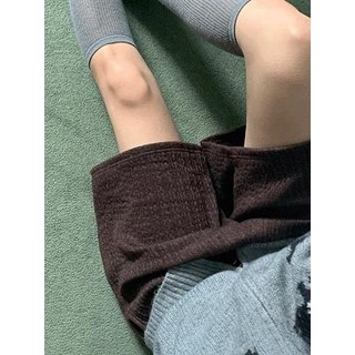 Codibook｜韓國 DAILYJOU 羊毛緹花百慕達短褲［預購］短褲 女裝