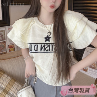 Twiggie❥韓版上衣顯瘦上衣寬鬆大學t落肩大學t女女生衣服衛衣長袖t恤大學T冬裝寬鬆上衣oversi