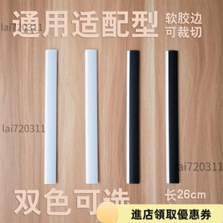 精選優品✨簸箕膠條壓條邊條灰鬥垃圾剷收邊軟皮條撮箕入口塑膠掃地撮子配件掃把畚箕組 折疊掃把 颳齒畚鬥掃把組 颳毛畚箕 掃