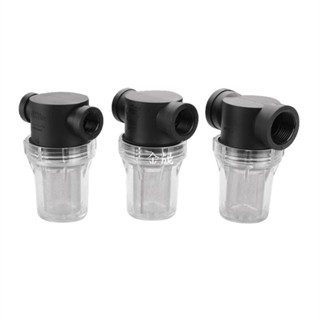 金晟魚缸水池水塔水箱過濾器4分6分1寸自來水管道前置淨水器農村家用