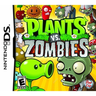 NEW 3DSLL NDSL NDSiLL NDS遊戲卡 植物大戰殭屍