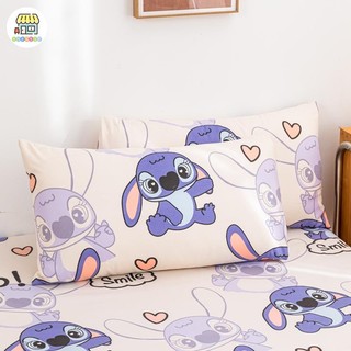 至臻 枕套可愛動物枕套綠色小恐龍 sarung bantal murah 48X74 花卉套