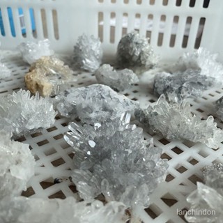 💕桃花 事業 招財 運勢 趨吉 生命靈數 琉璃 天然碎石 水晶碎石 水晶 消磁 淨化 消磁盒 白水晶 超七 極光 碧璽