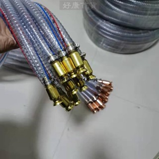 現+免運🚀手動抽油管汽車抽油抽水尿素神器出油大貨車加尿素管純銅柴油 自吸手動 抖一抖