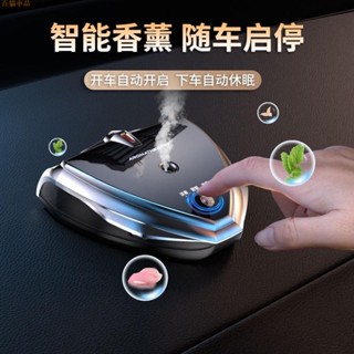 最新精品🎅車用香薰 智慧噴霧型香薰 停車號碼牌汽車香水 香水擺件 車用香水 停車牌香水一件式車用香水 多功能車用香薰