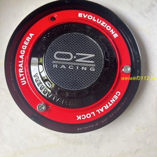 汽車 輪轂蓋 OZ 輪轂蓋 改裝 oz輪轂蓋