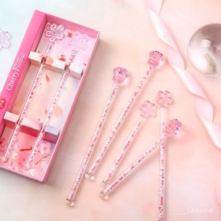 🥇新品特賣🥇咖啡攪拌棒調酒棒少女心星粉色玻璃攪拌棒可愛創意長柄果汁咖啡加長攪拌棒