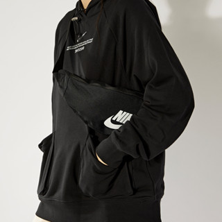 Nike NK HERITAGE WAISTPACK - FA21 黑 腰包 小包 運動包 斜揹包 DB0490-010