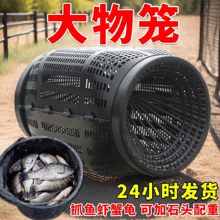 捕大魚魚籠折疊魚網只進不出漁網黃鱔泥鰍蝦籠龍蝦網籠螃蟹捕魚籠