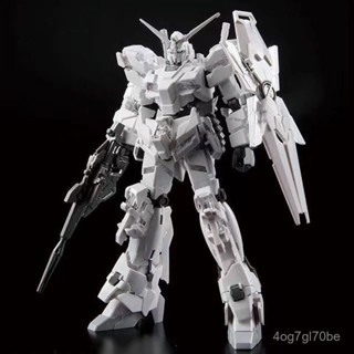 【新品模型】星動 HG 獨角獸 PB 限定 塗裝版 菲尼剋斯報喪女妖 高達模型 拚裝手辦