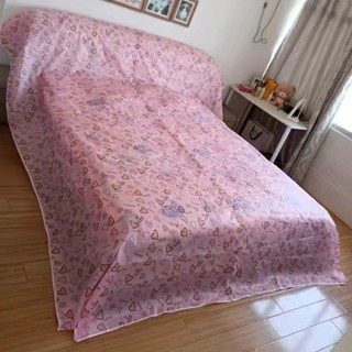 🌸臺灣限時低價【麥得多精選】傢俱遮灰佈防塵布蓋床防灰塵沙發床遮灰蓋布裝修全蓋家用萬能蓋布
