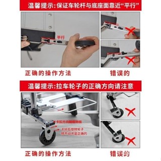 當天出貨-現貨速發-桔貓熱賣 便攜可折疊手拉車 迷你購物買菜小拉車 家用拉貨拖車 搬運行李拉桿車 折疊推車李拖車