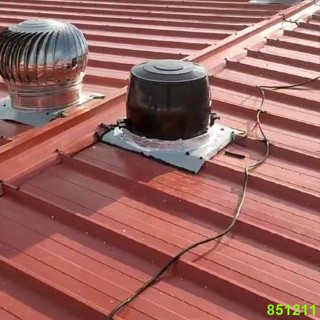 排風扇*風扇*換氣扇屋頂工業排氣扇養殖場廠房換氣扇房頂通風防水動力抽風機排風扇