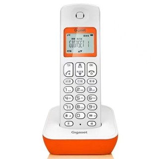 【限時下殺】Gigaset 西門子 A190 低幅射 大字鍵‧數位無線電話 數位DECT 擴充 YS4P