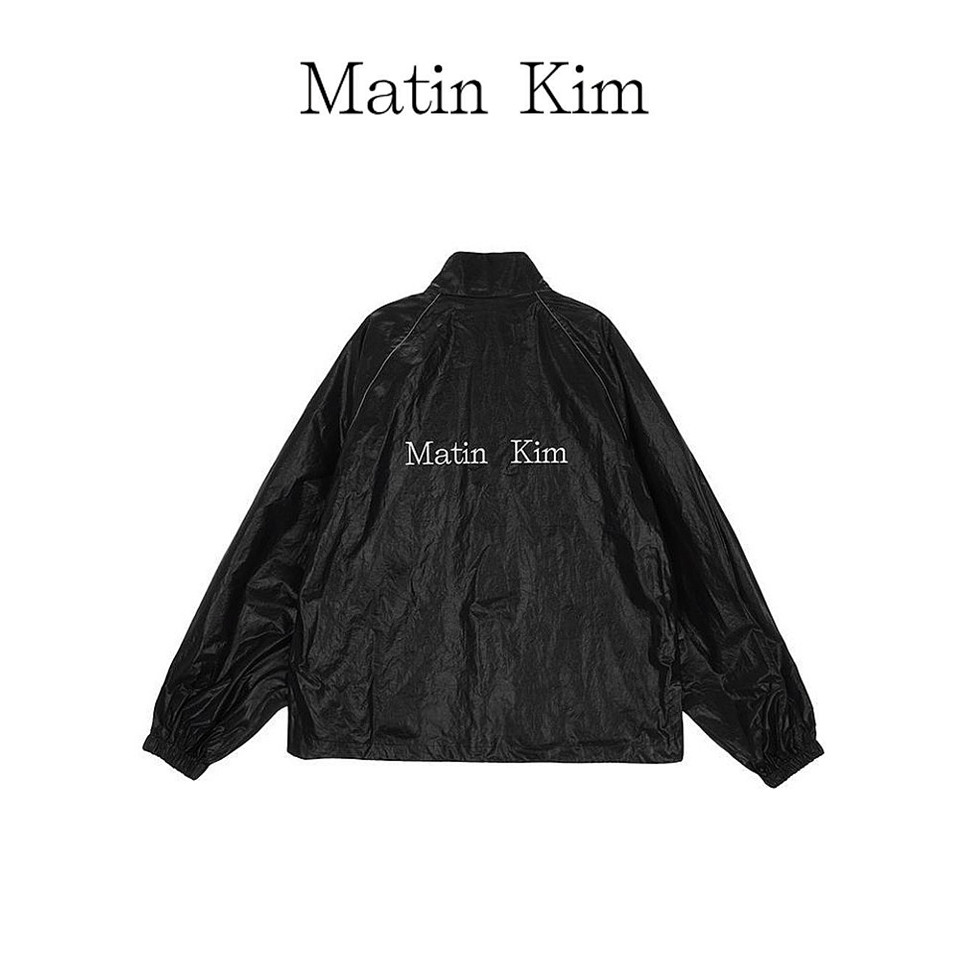 [1004 SEOUL] 實體店面 韓國設計師品牌 Matin Kim 抽繩薄款 防曬外套 衝鋒衣