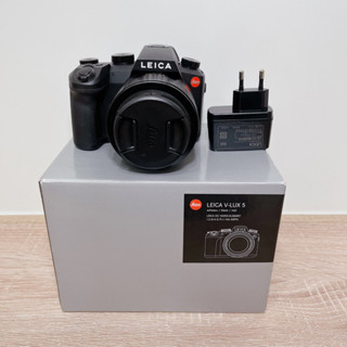 ( 徠卡長焦隨身相機 ) Leica 徠卡V-Lux 5 25-400mm 免換鏡頭遠距離