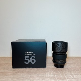 ( 富士超大光圈鏡頭 ) 富士 FUJINON XF 56mm F1.2 R 一代 二手鏡 人像鏡頭 半年保固 林相攝影