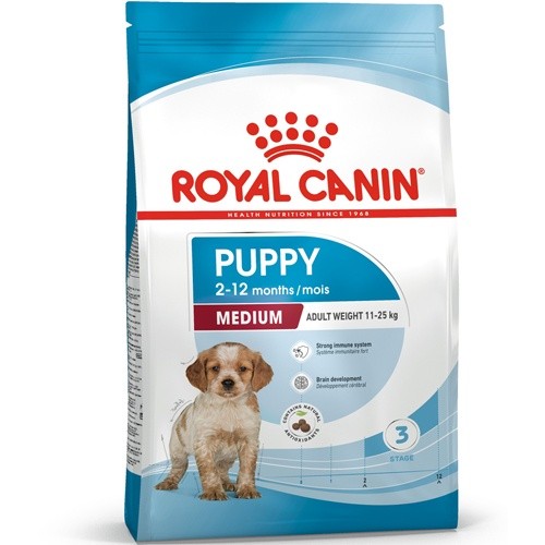 【寵物王國】法國皇家-MP(AM32)中型幼犬專用飼料 10kg / 15kg