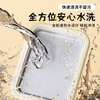 新款多功能炒冰機家用不銹鋼刨冰機炒冰盤酸奶機自制商用炒冰神器鴻達生活館