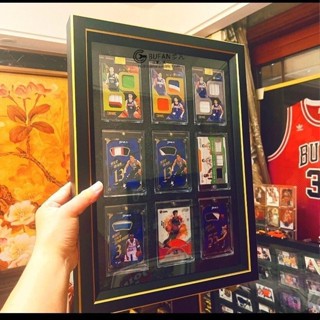 🔥臺灣出貨🔥‹小卡展示架› 強磁卡磚寶可夢球星卡NBA遊戲王掛牆展覽陳列架展示盒裝裱框 小卡展示架 立牌展示架 小卡