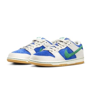 彼休斯潮流 Nike Sb Dunk Low Hyper Royal Malachite 男款 Hf3704-001