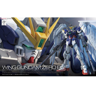 模型 組裝模型 模型 94380 RG 17 1/144 WING ZERO 天使飛翼 EW版