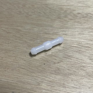 全新 實拍 現貨 通用款 汽車 雨刷噴水管 直通接頭 雨刷水管 對接 延長 延伸 2通 接頭