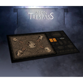 【安妮桌遊】Aeon trespass Odyssey 桌遊牌墊 ATO Playmat