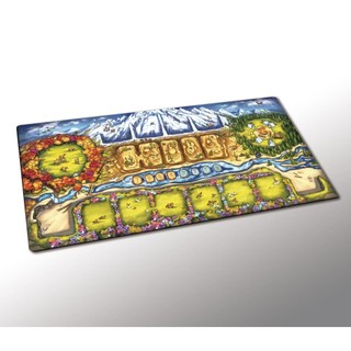 【安妮桌遊】關鍵物種 桌遊牌墊 keystone playmat