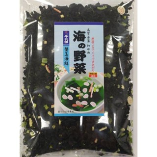 【滔滔】千代田蟹玉海鮮 海帶芽 | 80G 優質海帶芽 煮湯拌麵快炒涼拌皆宜 常溫運送