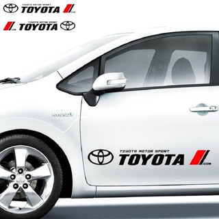🔥領航爆品🔥TOYOTA 車身貼紙/車門 貼紙/檔風玻璃/ALTIS/VIOS/豐田/RAV4/CHR/yaris/