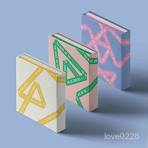 SEVENTEEN YOU MAKE MY DAY台湾独占盤 廃盤 未開封 YOU MAKE MY DAY 【台湾独占限定盤】 (+DVD) : SEVENTEEN
