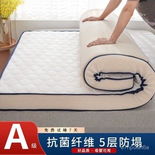 🔥臺灣B出貨💥加厚床墊軟墊記憶棉出租屋保暖褥子鋪底家用雙單人學生宿捨海綿墊s10y ZXEC