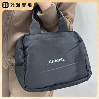 【桃園出貨】時尚手提包精緻包簡約旅行收納包