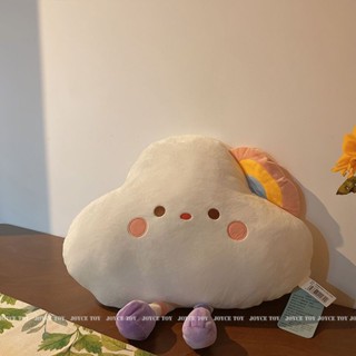 ins星星雲朵抱枕超軟公仔床上睡覺靠枕吐司午睡枕生日禮物女 生日禮物