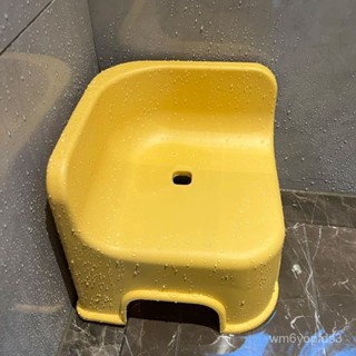 【蝦皮最低價格】 小矮凳子家用塑膠加厚客廳茶幾闆凳兒童衛生間洗澡凳浴室換鞋椅子